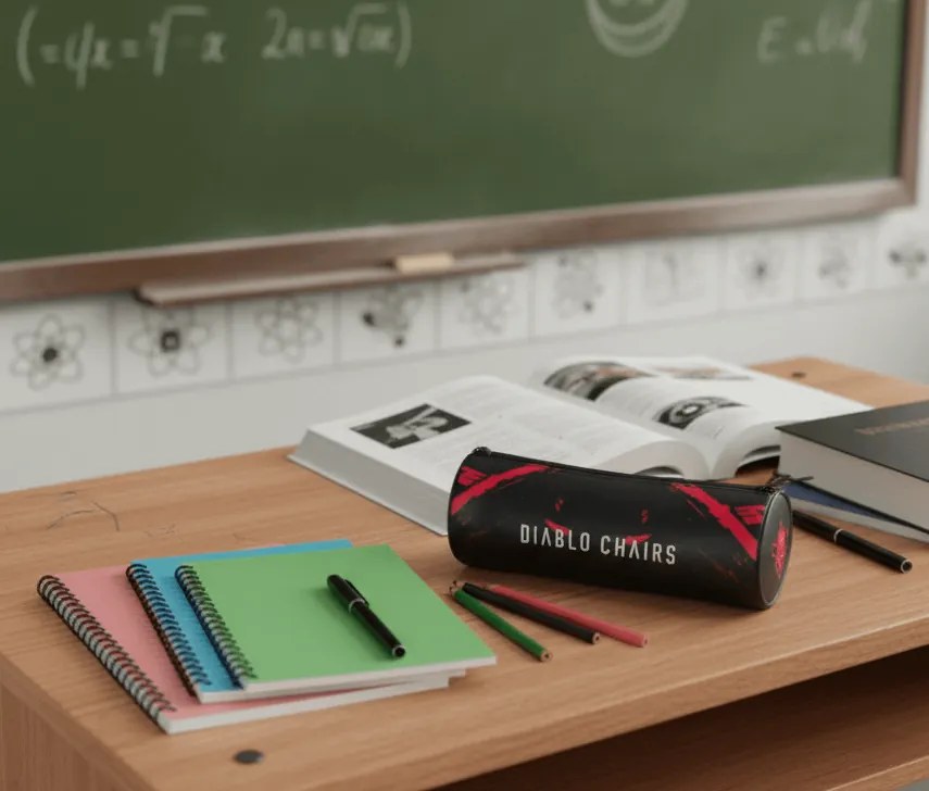 PIÓRNIK TUBA DIABLO CHAIRS