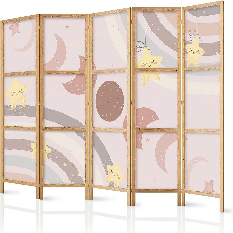 Parawan japoński Artgeist Dla dzieci 225 x 172 cm 1 szt