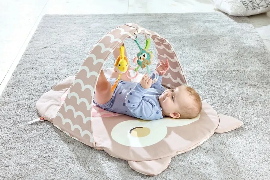 Hape Mata do zabawy z pałąkiem- Sowa Oskar