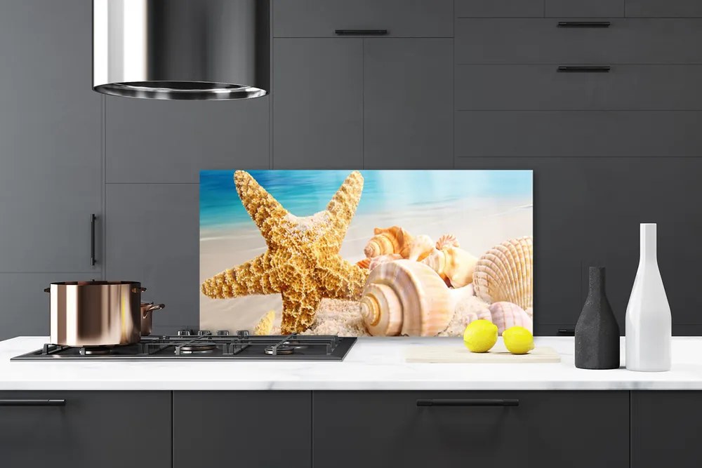 Panel Kuchenny Nadmorskie Skarby: Rozgwiazda