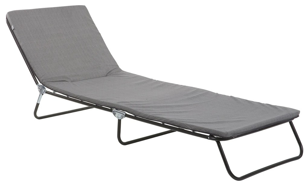Łóżko turystyczne Komfort 3 H041-06PB 68 x 193 x 78 cm PATIO
