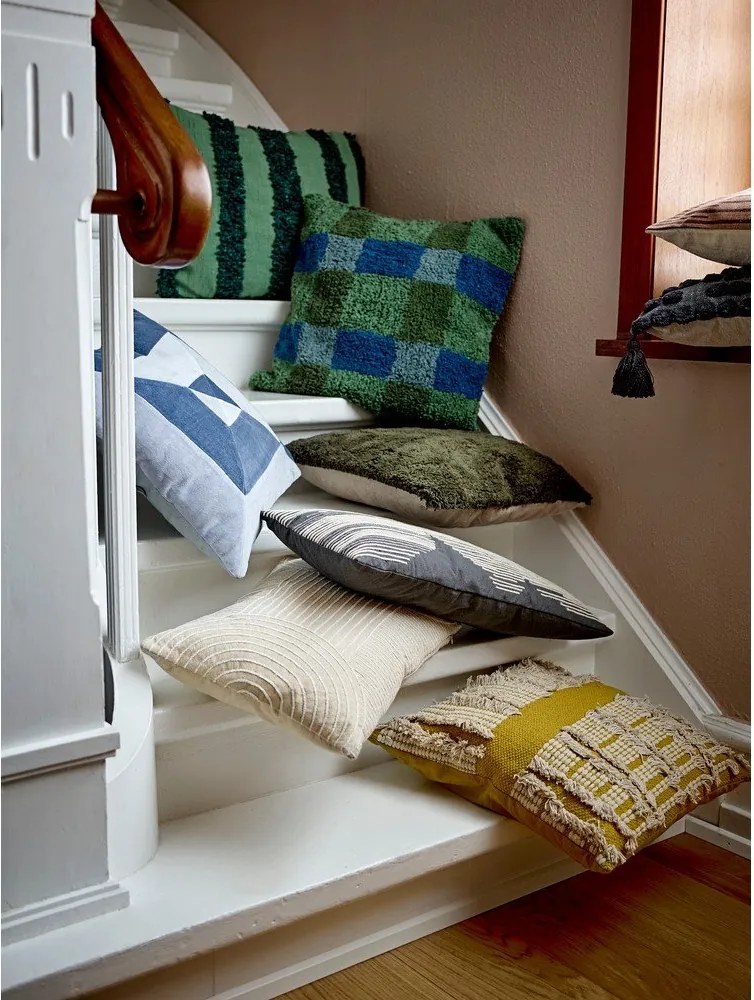 Bawełniana poduszka dekoracyjna 50x50 cm Pil – Bloomingville