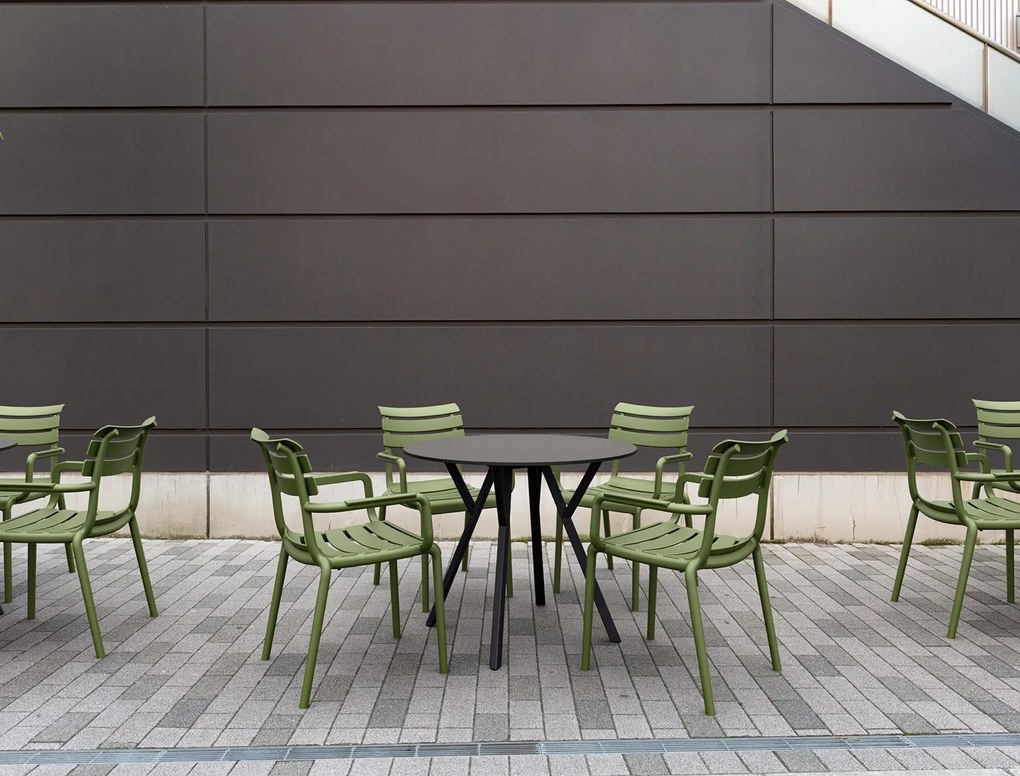 Okrągły stół do kawiarni i jadalni Max Table fi 90