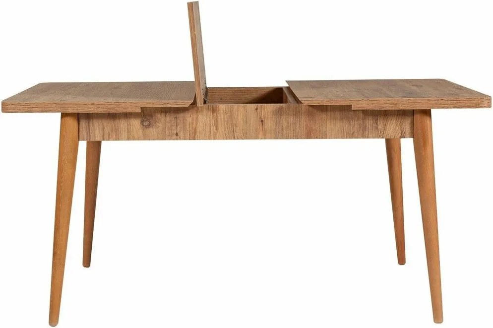 Zestaw jadalniany Vina Atlantic Pine and Green, 4 szt.