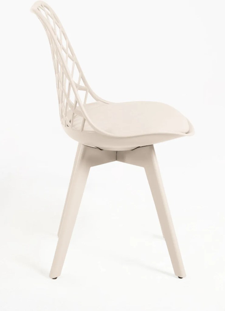 Zestaw 4 krzese Mima Suprym