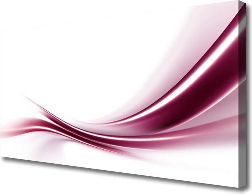 Obraz canvas Artystyczna Ekspresja Fal