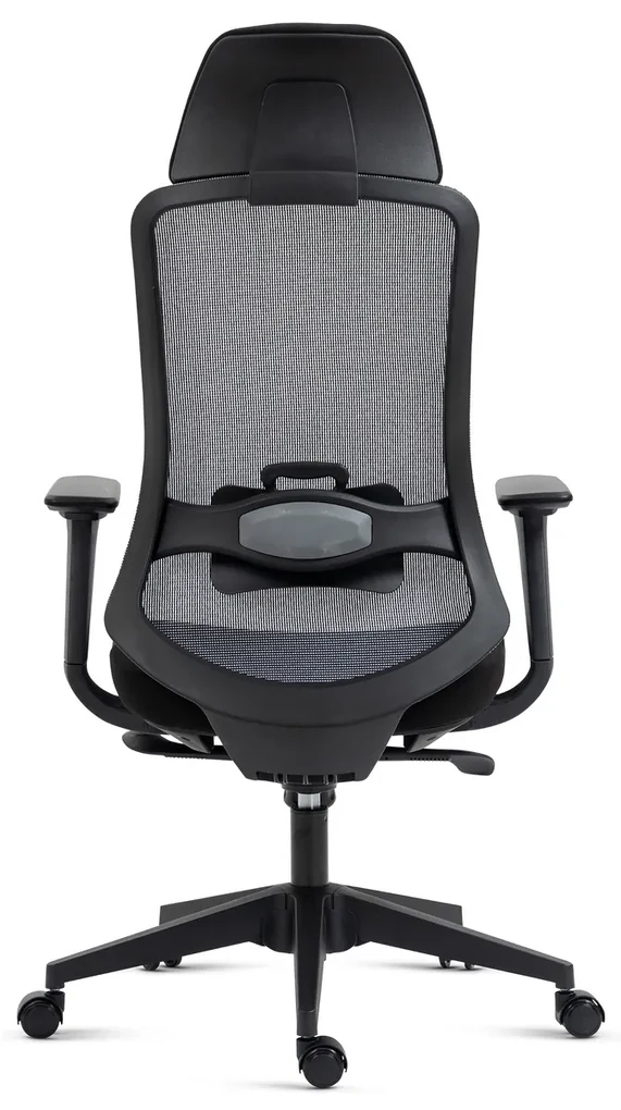 Krzesło biurowe Autronic KA-V322 BK