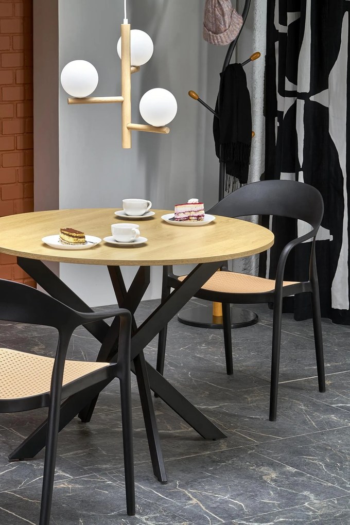 Stół okrągły EDGAR