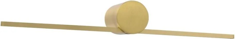 LED oświetlenie łazienkowe do lustra ARTIST LED/6W/230V 40 cm IP44 złote