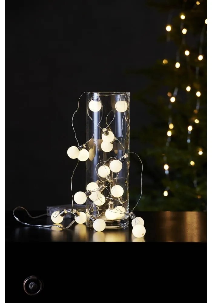 Girlanda świetlna na baterie liczba żarówek 20 szt. długość 300 cm Mini Glow – Star Trading