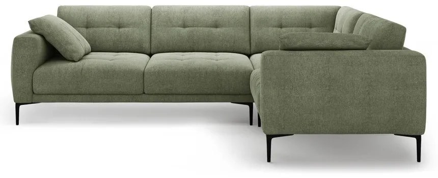 Zielony narożnik (prawostronny/w kształcie litery L) Bemy – Micadoni