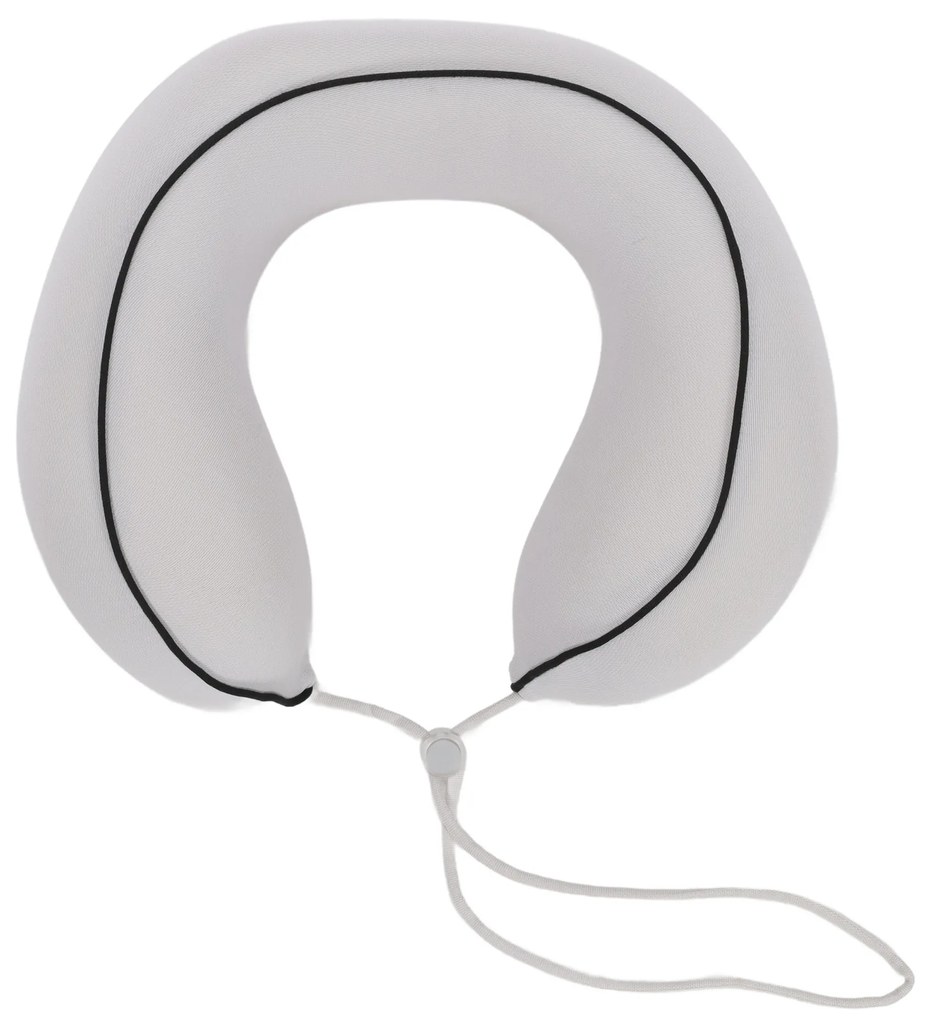 Poduszka podróżna z pianki, 25 x 25 x 11 cm