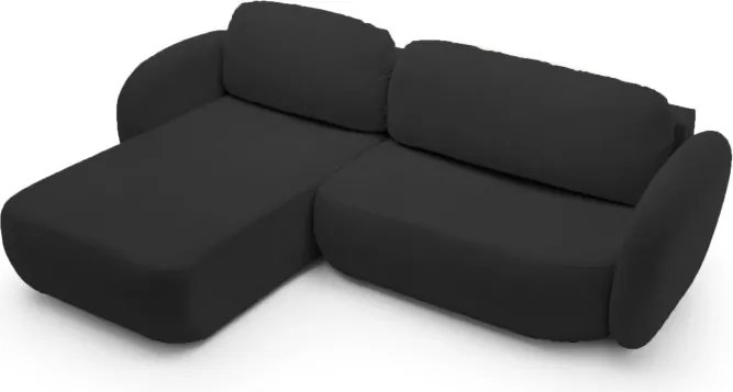 Narożnik OLIO Lewostronny w tkaninie Aragon 99