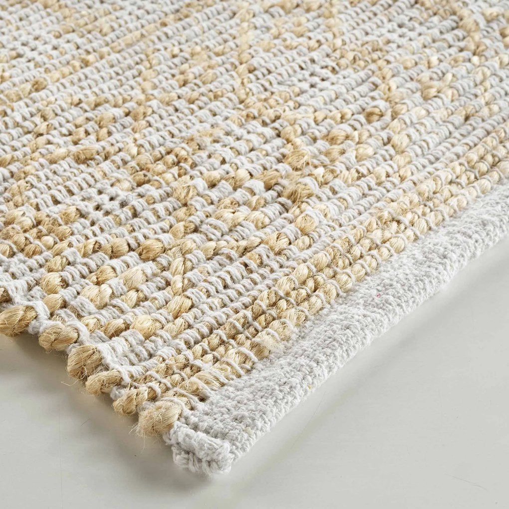 Jutowa mata ORYA, 60 x 90 cm