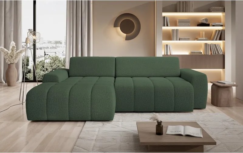 Narożnik SAVIO z Elektryczną Regulacją