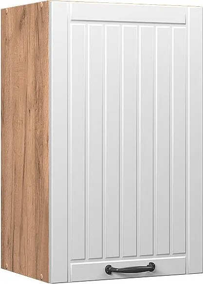 Szafka ścienna biały domek wiejski 45x34.1x72 fame-line