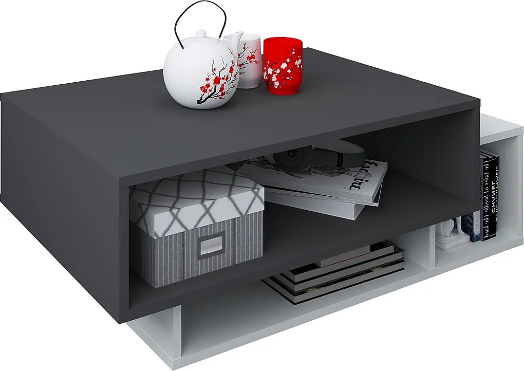 Drewniany Sofabed Coffee Table Runila