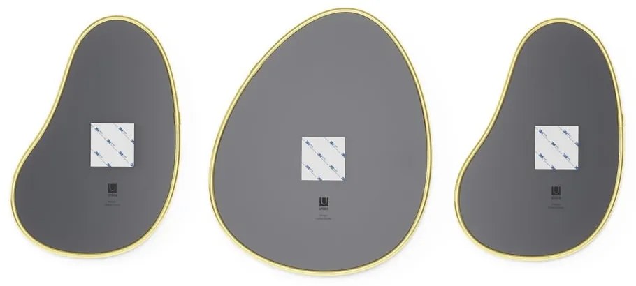 Lustro ścienne 31x25 cm Hubba – Umbra