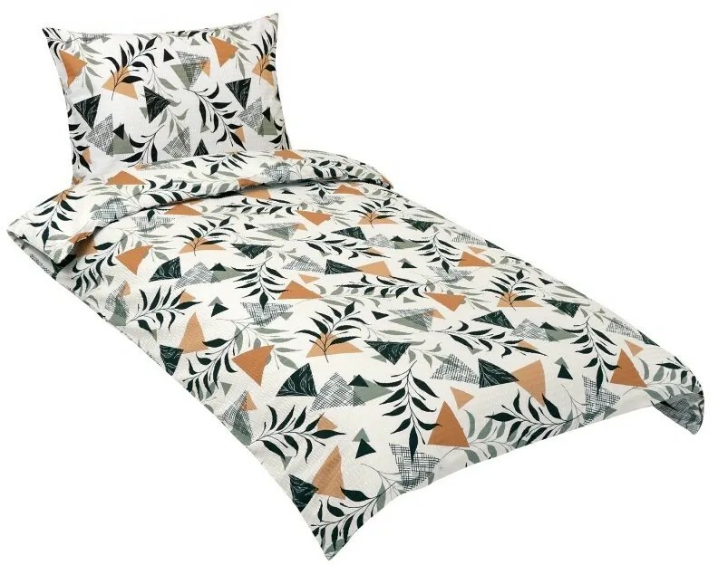 Bellatex Pościel z kory Garden, 140 x 200 cm, 70 x 90 cm, 140 x 200 cm, 70 x 90 cm