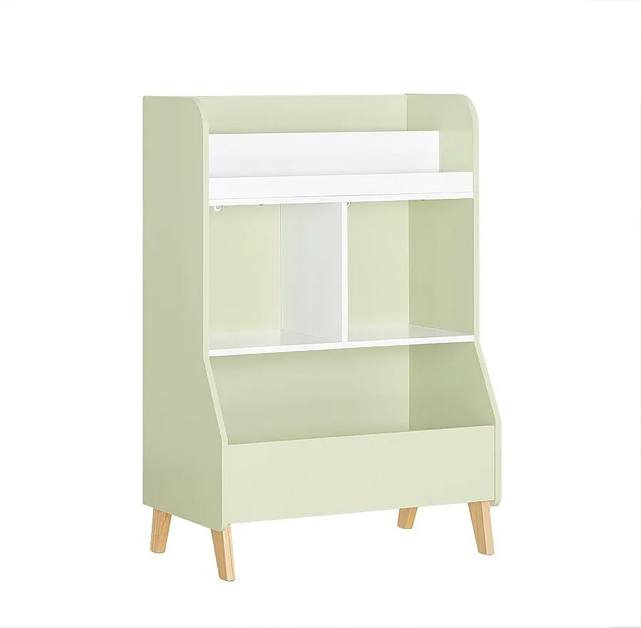 Regał na książki dla dzieci KMB90-GR