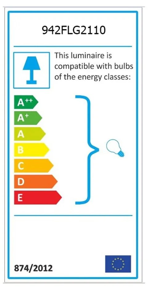 Czarno-biały kinkiet ø 15 cm Atmaca – Opviq lights