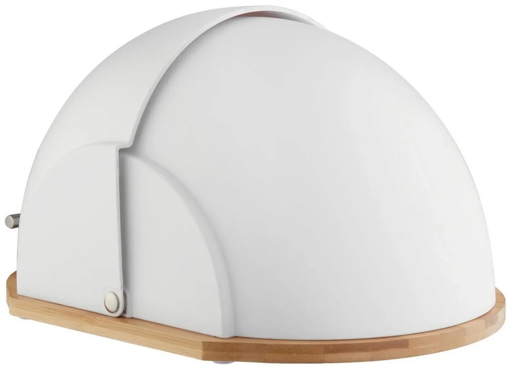 Florina Chlebnik Helmet, biały