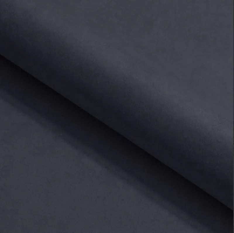 Narożnik PABLOS układ L strona Lewa w tkaninie CLOUD 79 regulowane zagłówki z funkcją spania