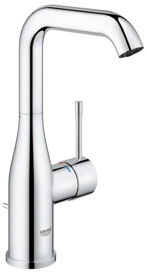 GROHE 32628001 - Bateria umywalkowa ESSENCE, rozmiar L, chrom błyszczący
