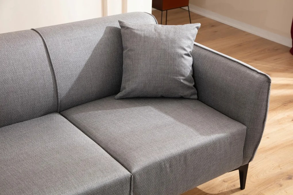 Sofa Belissimo szary