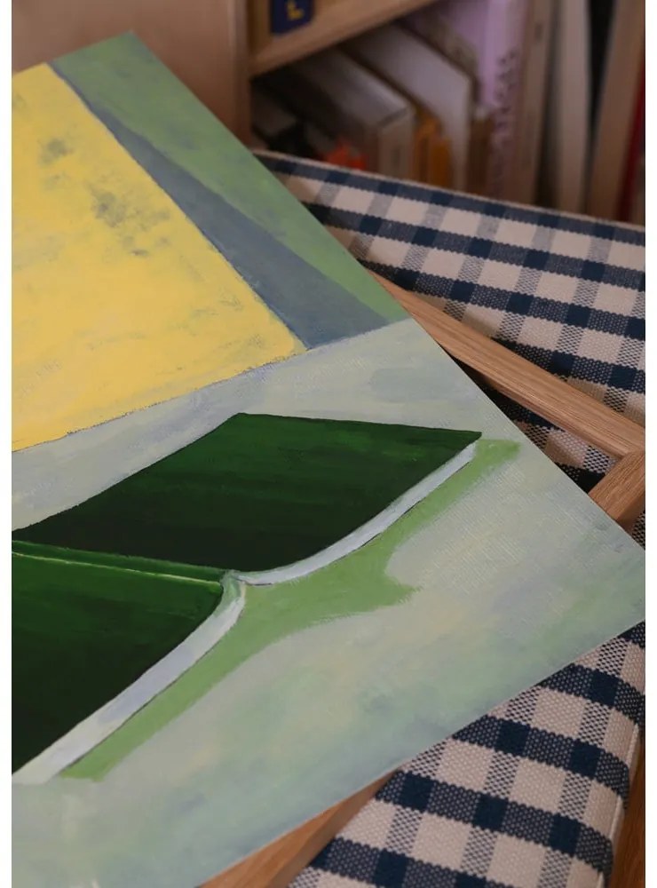 Plakat 50x70 cm The Book – Hanna Peterson – The Poster Club