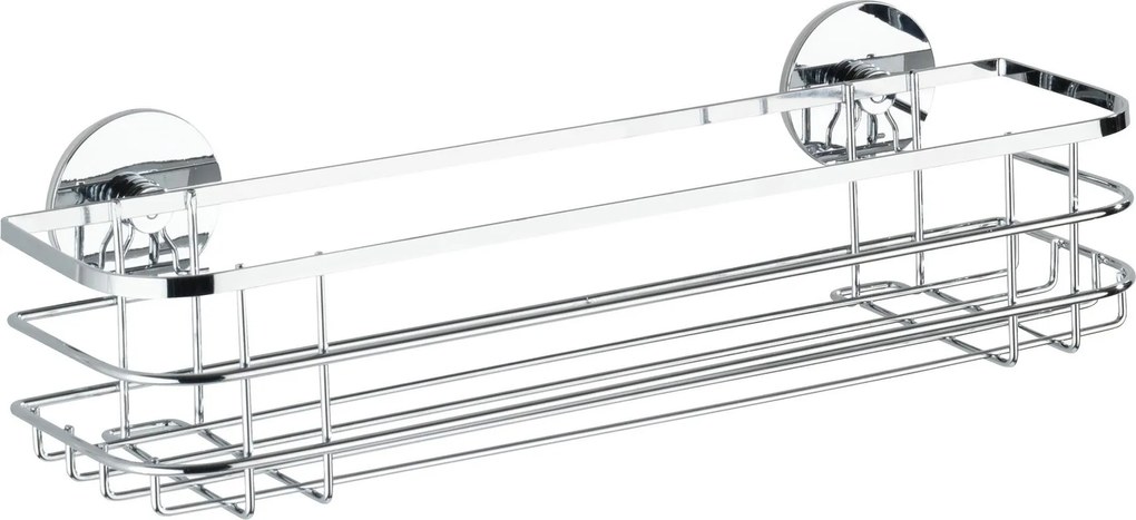 Półka kuchenna MAXI, Turbo - loc, stal nierdzewna WENKO