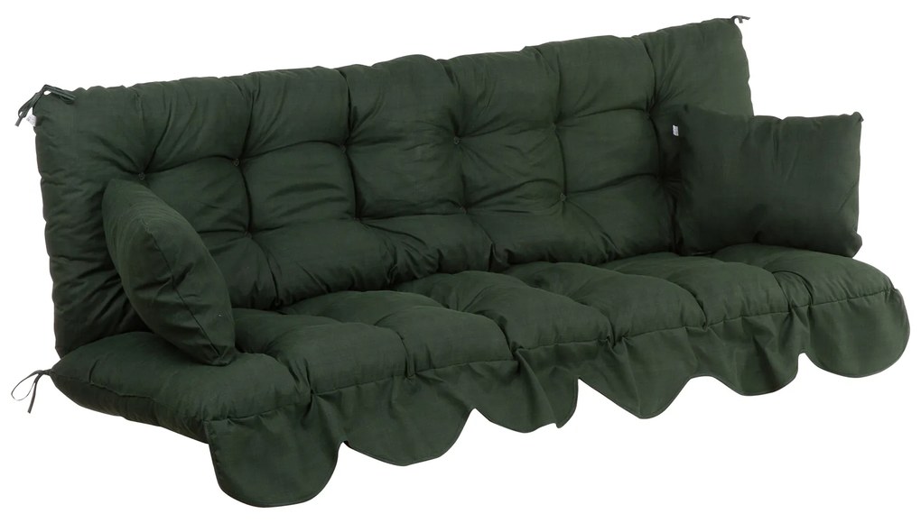 Poduszki na huśtawkę 180 cm Minorca H024-32IB PATIO