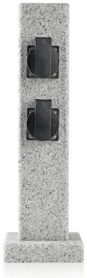 Gniazdko zewnętrzne (wysokość 40,5 cm) – Hilight