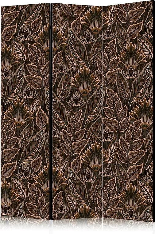 Parawan jednostronny Artgeist Kwiaty 135 x 172 cm 1 szt