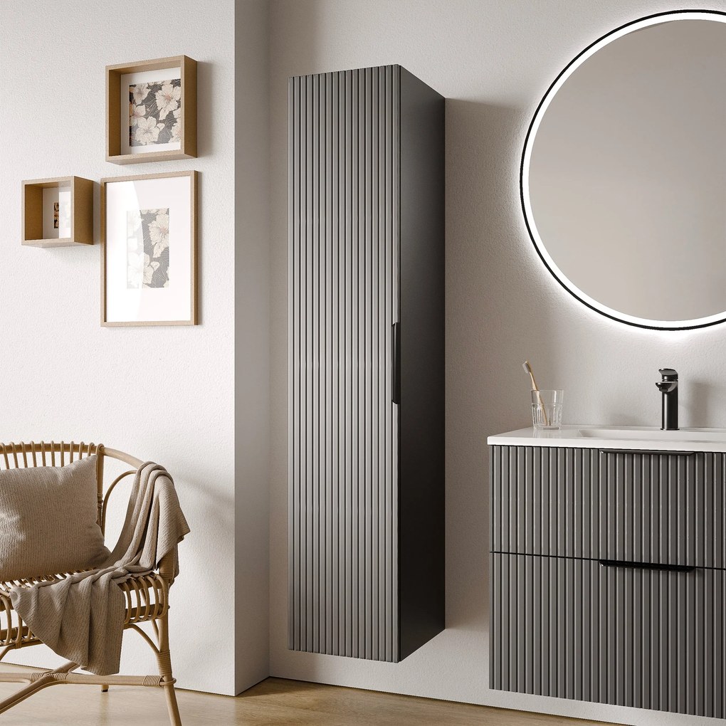 Szafa wysoka TIM 165 cm