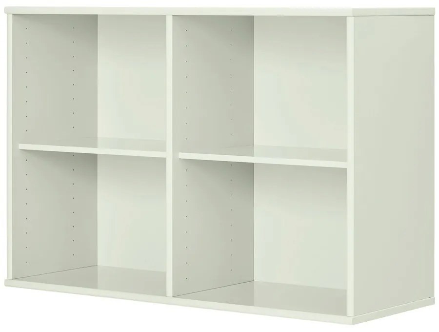 Miętowy regał wiszący 89x61x32,5 cm Mistral – Hammel Furniture