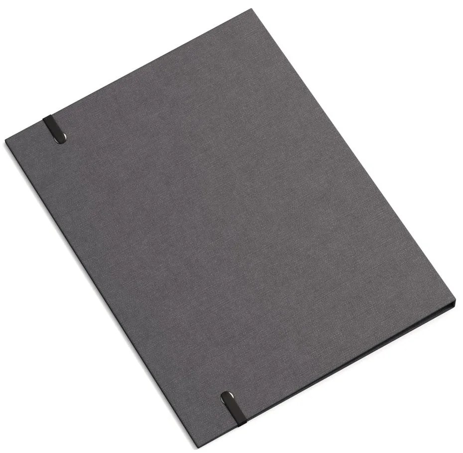 Kartonowy organizer na dokumenty Paulina Paper Laminate A4 – Bigso