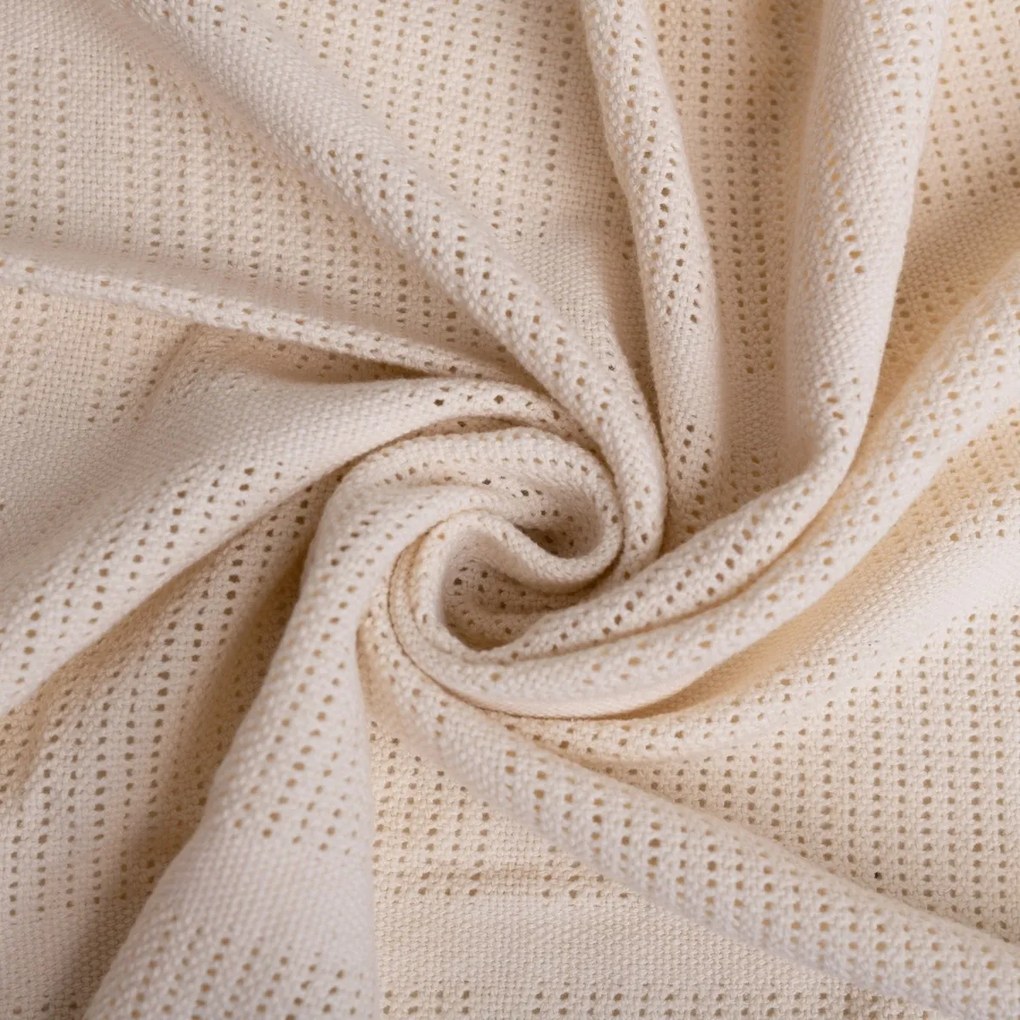 Babymatex Kocyk dziecięcy Sisi ecru, 75 x 100 cm