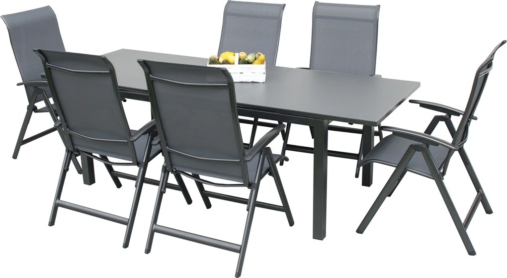 Doppler FIRENZE YELMO, fotele z regulacją, 6+1