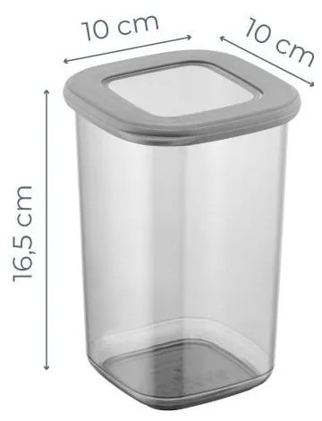 Pojemniki 12 szt. na żywność Fresco – Hermia