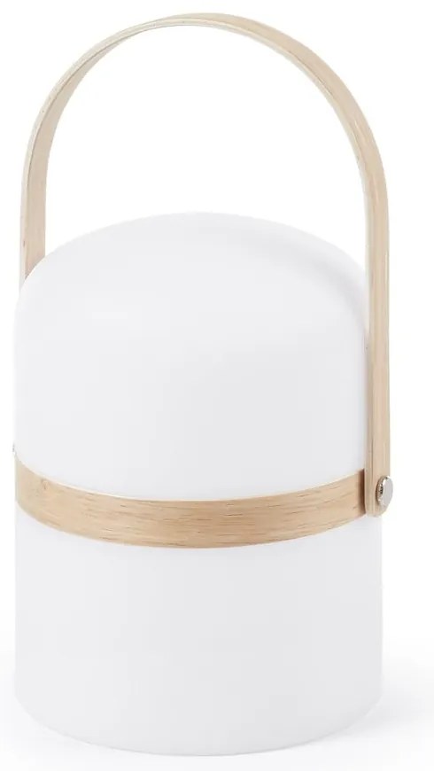 Lampa zewnętrzna Kave Home Janvir, wys. 26,5 cm