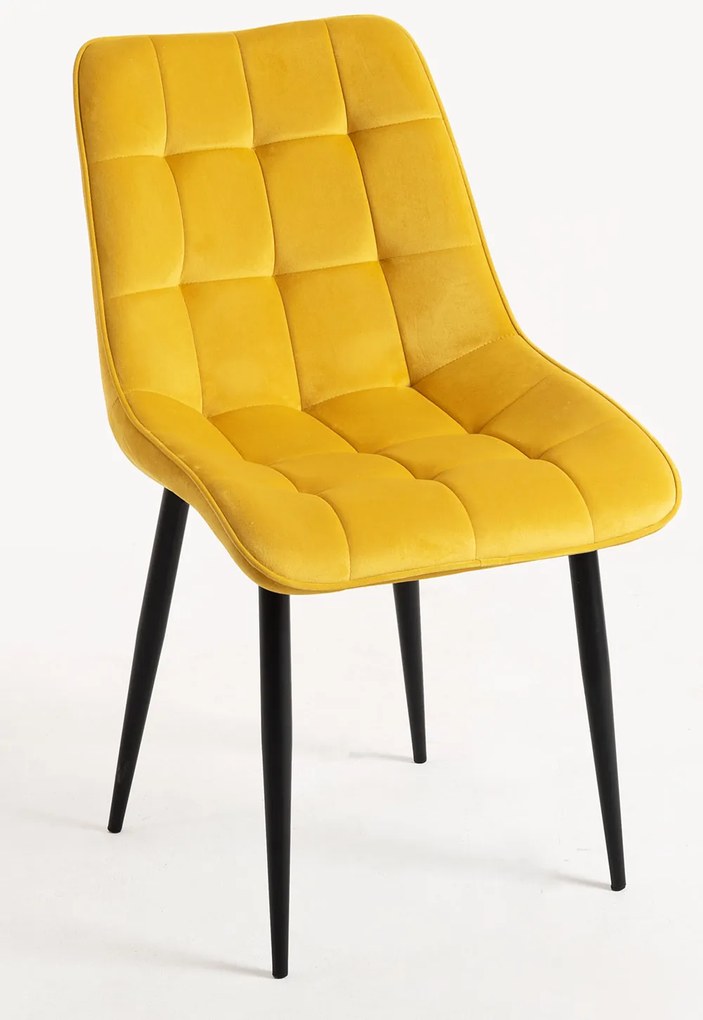 Aksamitne krzeso Cade