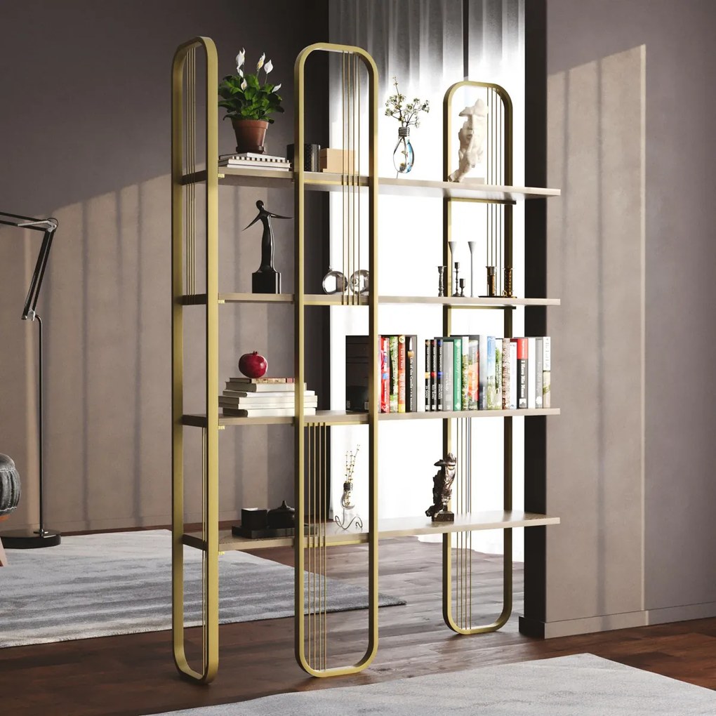 Biblioteczka Sierra Yellow