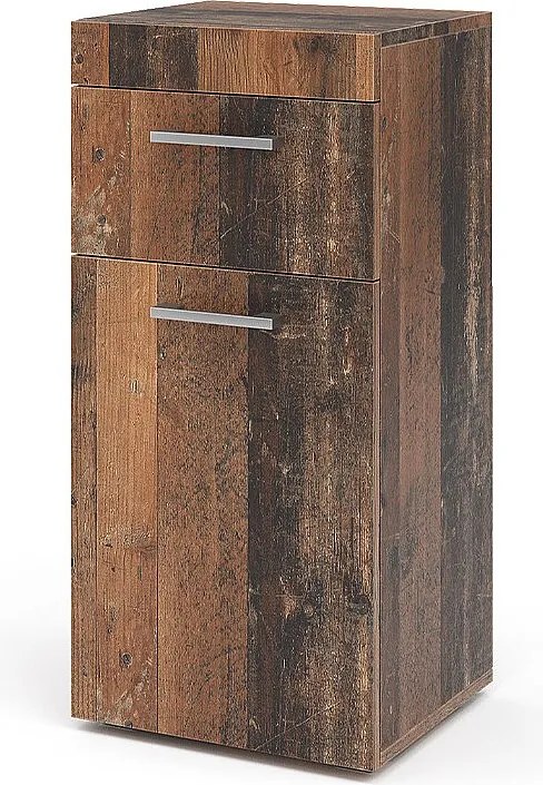 Szafka Midi oldstyle 37x32.6x79 luna