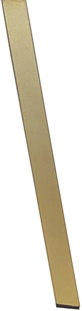 Krzesło obrotowe Velvet podstawa Profil złota MG58