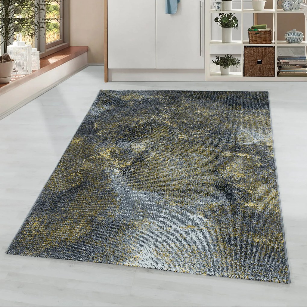 Dywan nowoczesny Ottawa melanż multikolorowy 200 cm x 290 cm