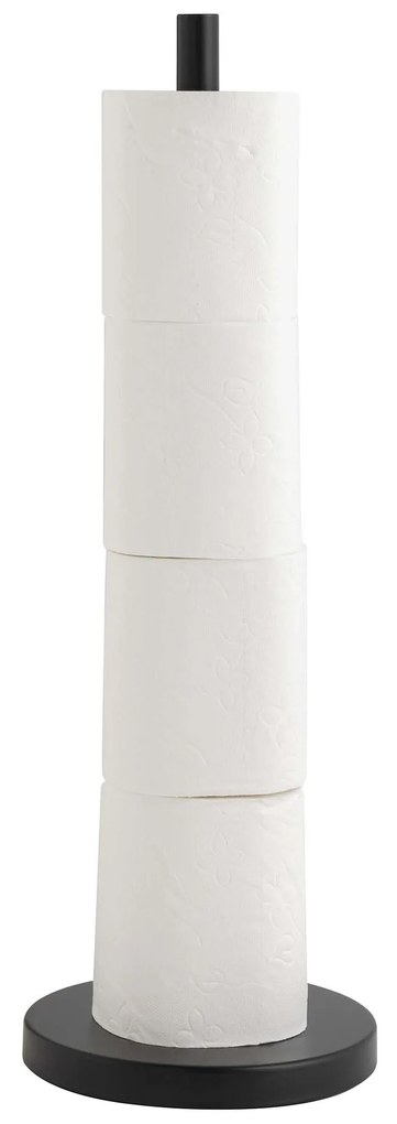Stojak łazienkowy na zapas papieru, 43 cm, RILANO