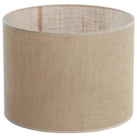 Beżowy abażur ø 40 cm Sendai – Light &amp; Living