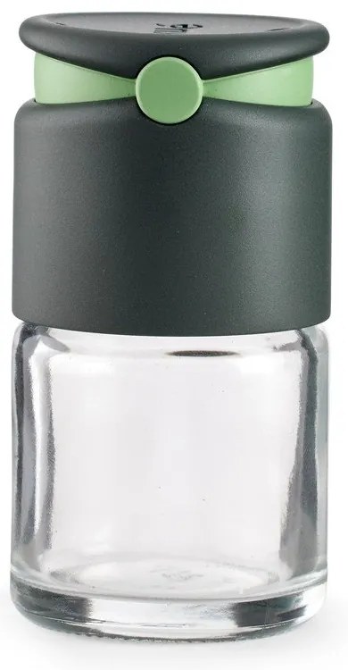Zestaw pojemników na przyprawy 4 szt. 100 ml – Lékué