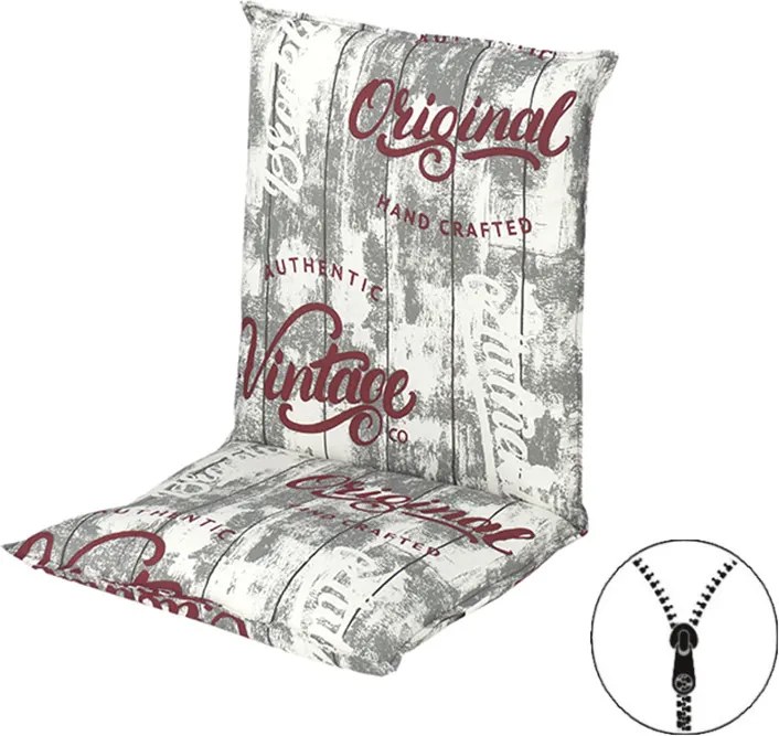 Doppler LIVING 2901 - średnia poduszka na krzesło